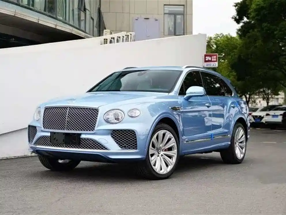 Bentley Bentayga 2023