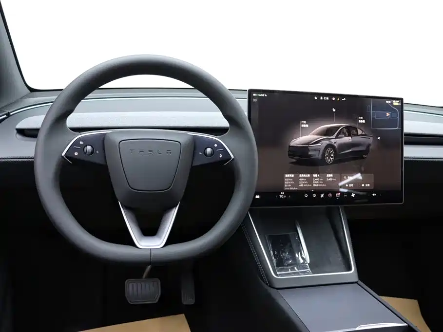 Tesla Model Y L 2026 — фото 25