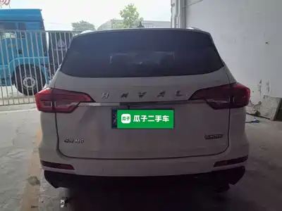 Haval M6 2018