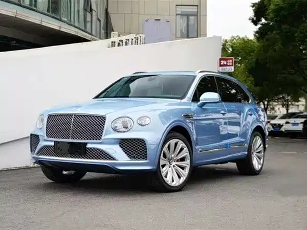 Bentley Bentayga 2023