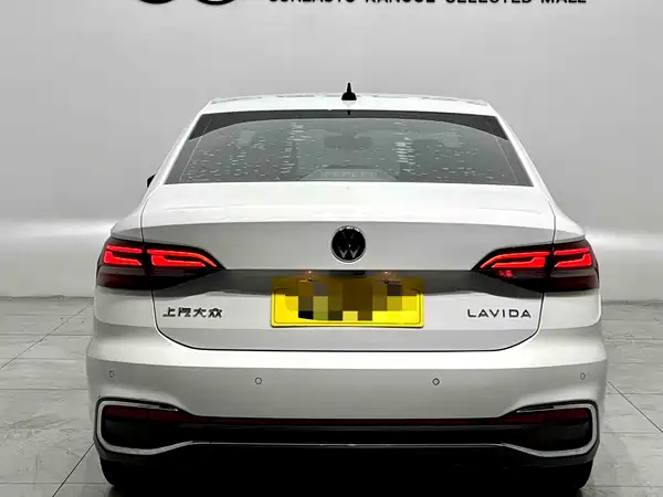 Volkswagen Lavida 2022