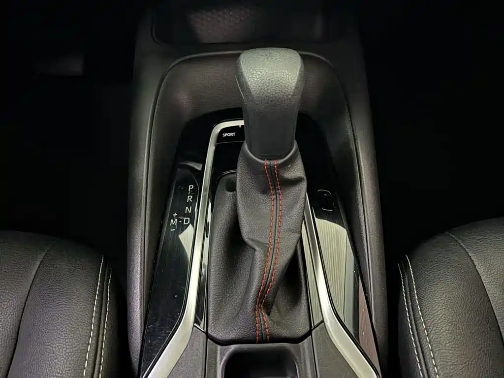 Toyota Corolla 2022 — фото 14