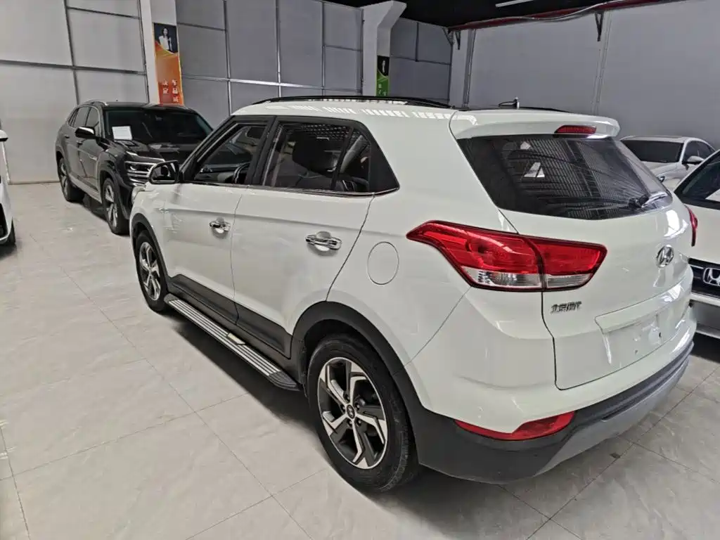 Hyundai ix25 2019