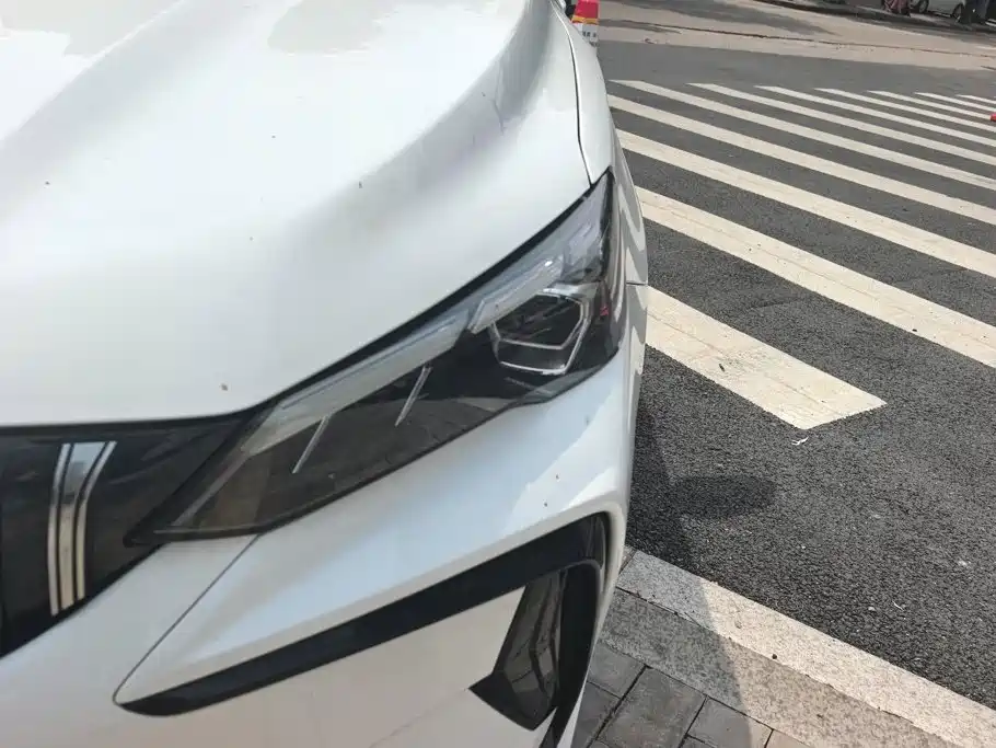 Geely Binrui 2025