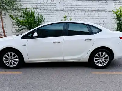 Buick Excelle GT 2013