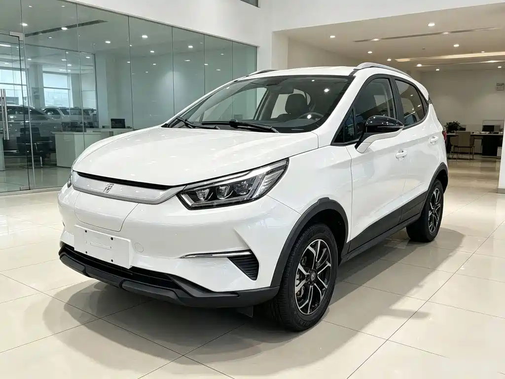 BYD Yuan Pro 2022