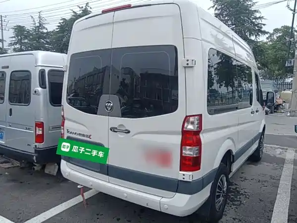 Futian Tuyano 2021