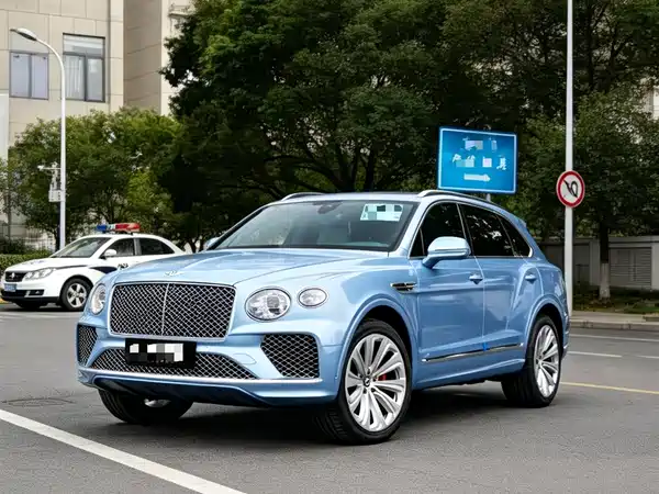 Bentley Bentayga 2023