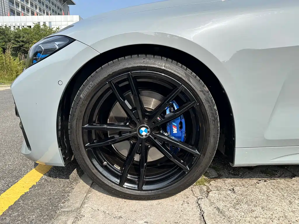 BMW 4 Series 2023 — фото 4