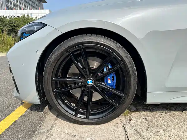 BMW 4 Series 2022