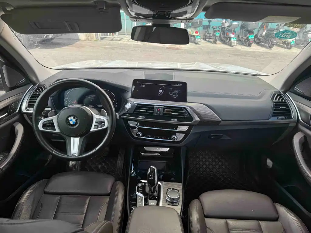 BMW X3 2020 — фото 10