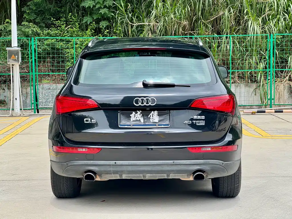 Audi Q5 2014 — фото 8
