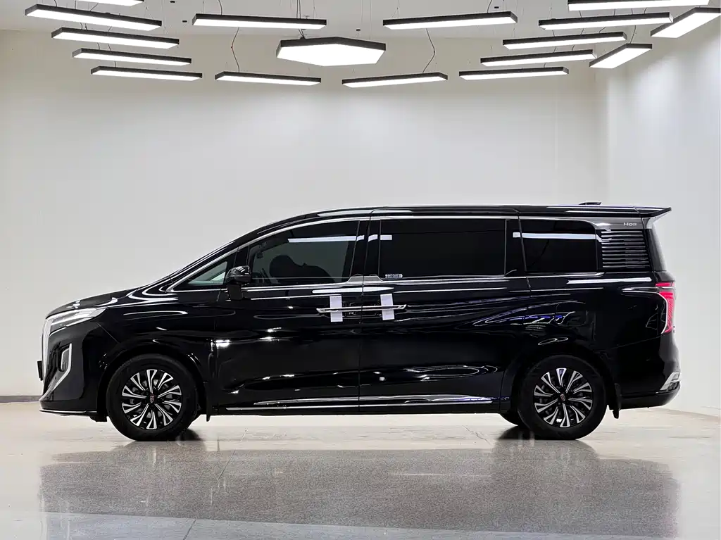 Hongqi HQ9 PHEV 2024