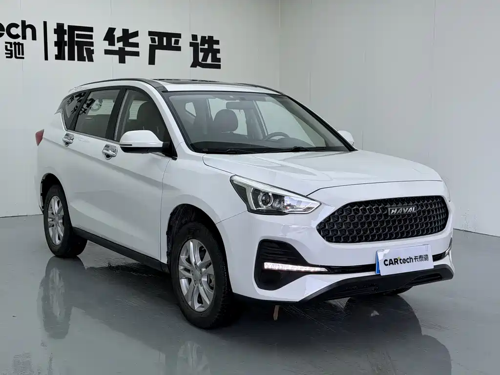 Haval M6 2020