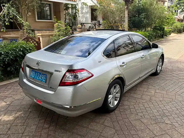 Nissan Teana 2013