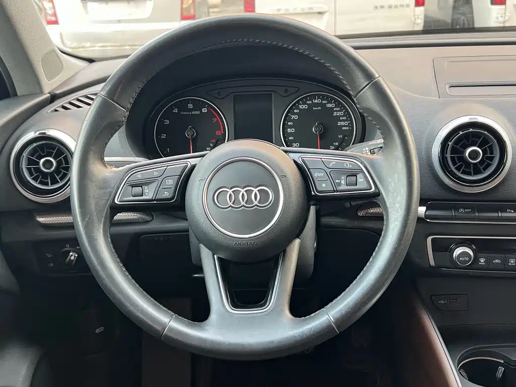 Audi A3 2019