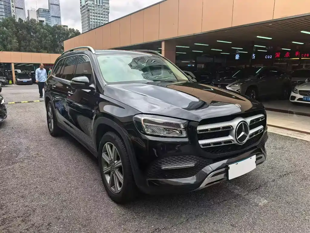 Mercedes-Benz GLS 2020