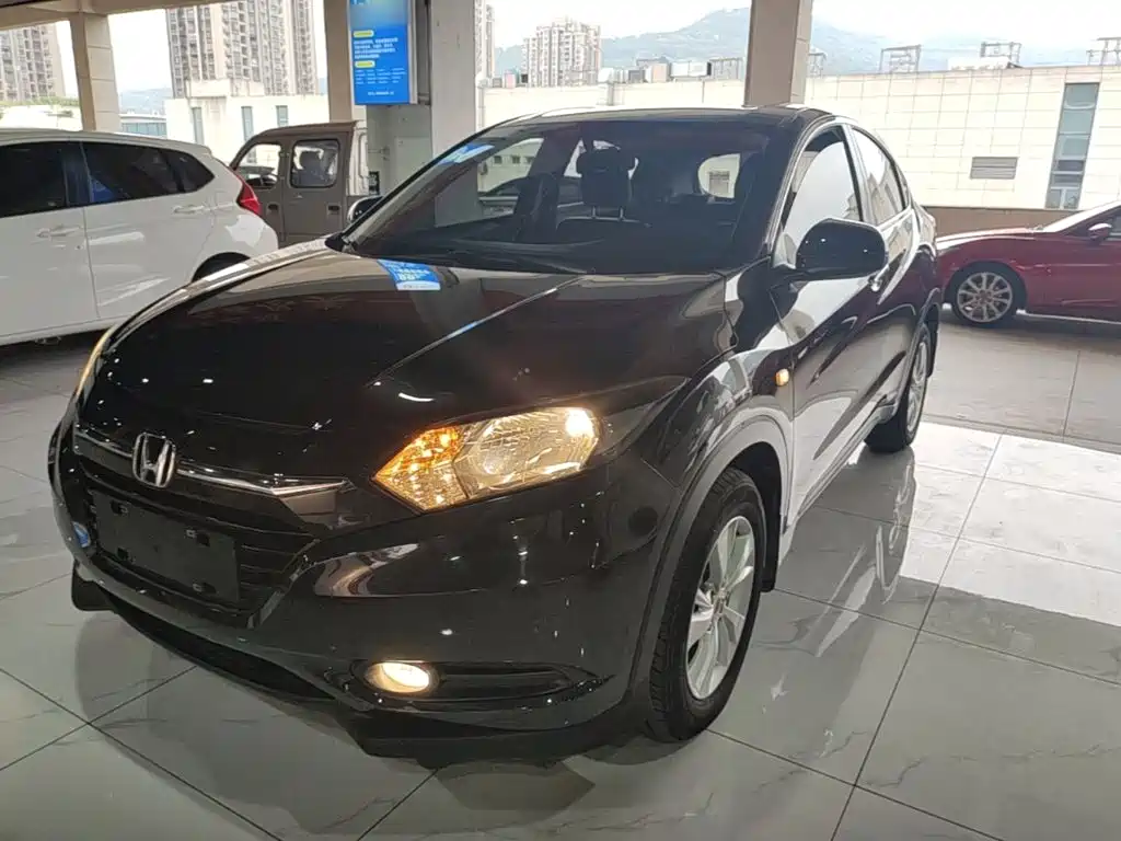 Honda Vezel 2018