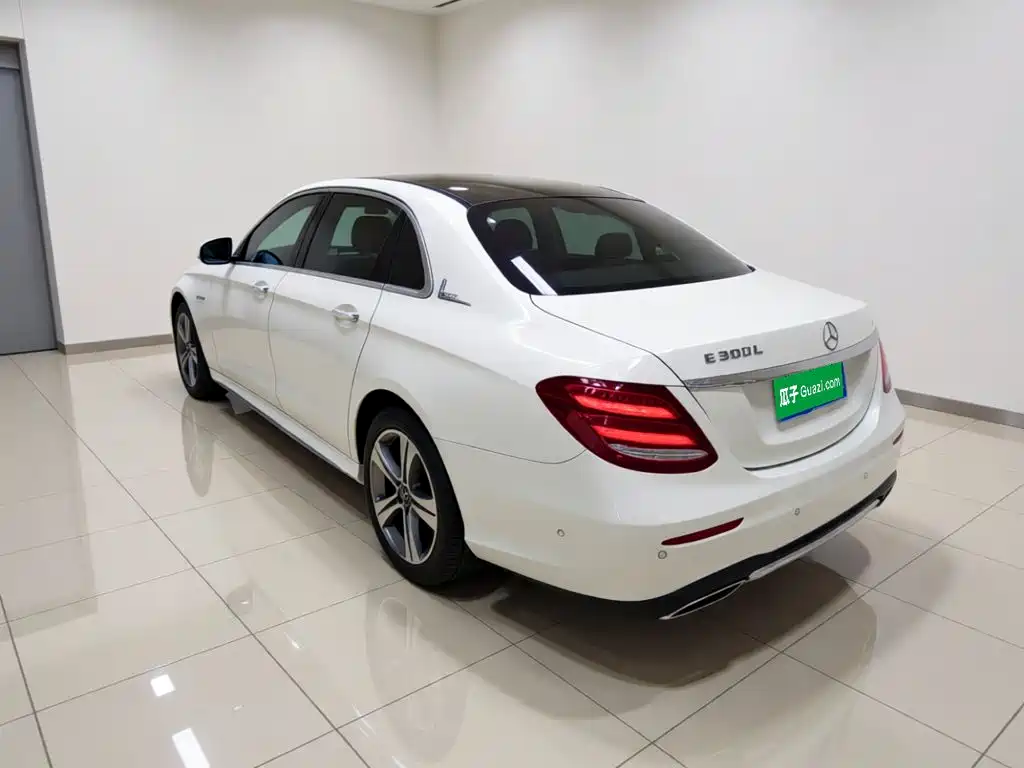 Mercedes-Benz E-Class 2019