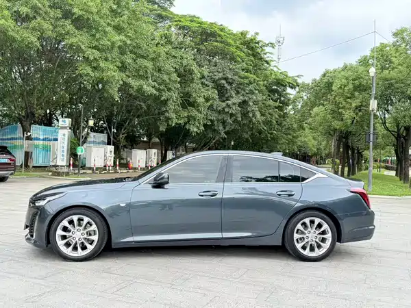 Cadillac CT5 2022