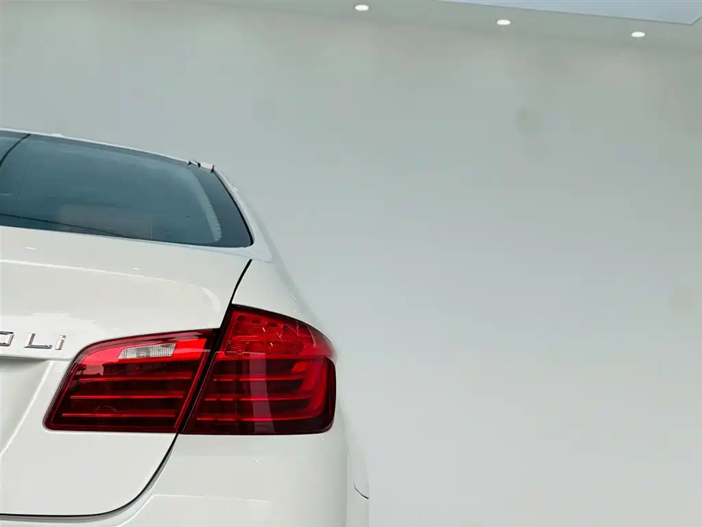 BMW 5 Series 2014 — фото 11