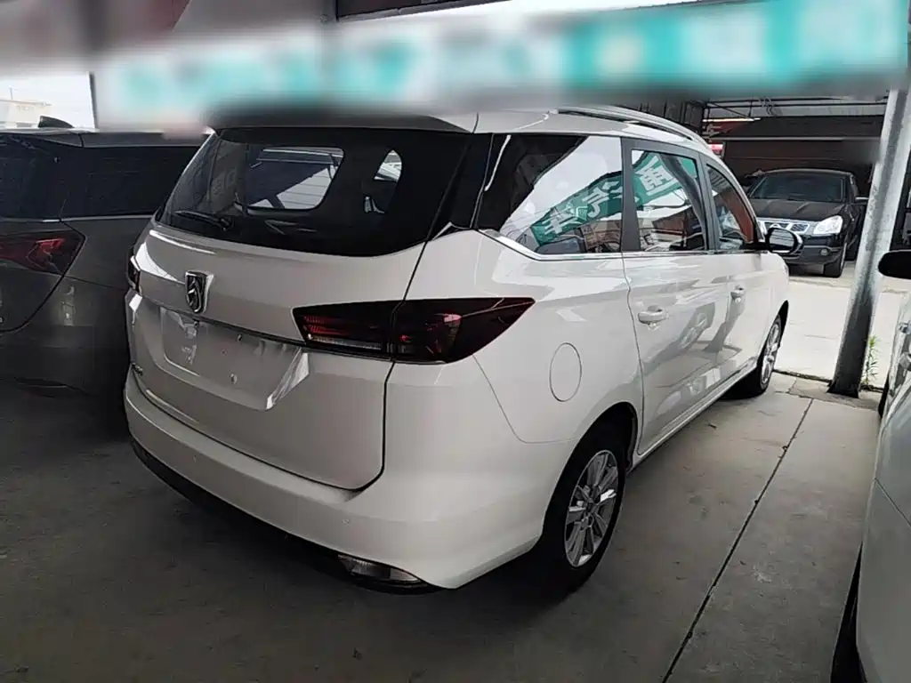 Baojun 360 2018