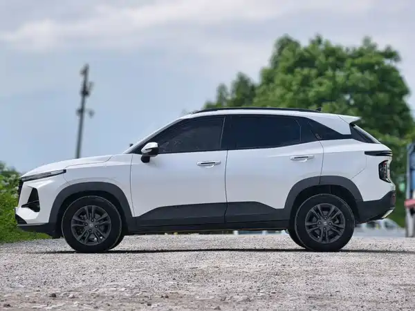 Baojun RS-3 2020