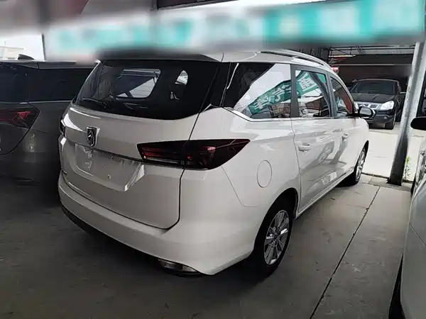 Baojun 360 2018
