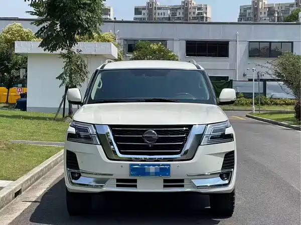 Nissan Patrol 2018