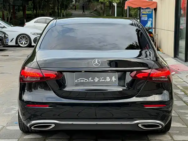 Mercedes-Benz E-Class 2017