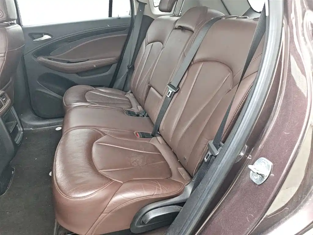 Buick Envision Plus 2018 — фото 17