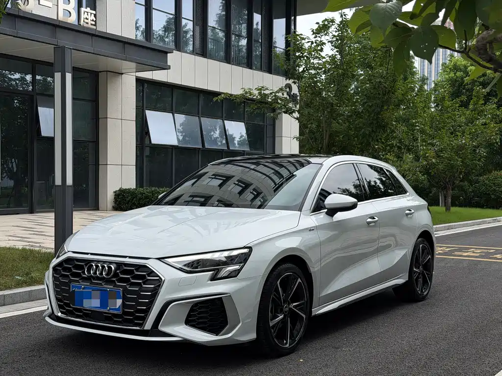 Audi A3 2023