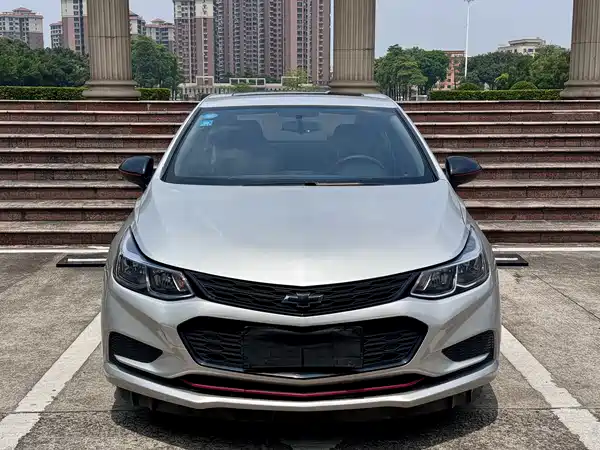 Chevrolet Cruze 2018