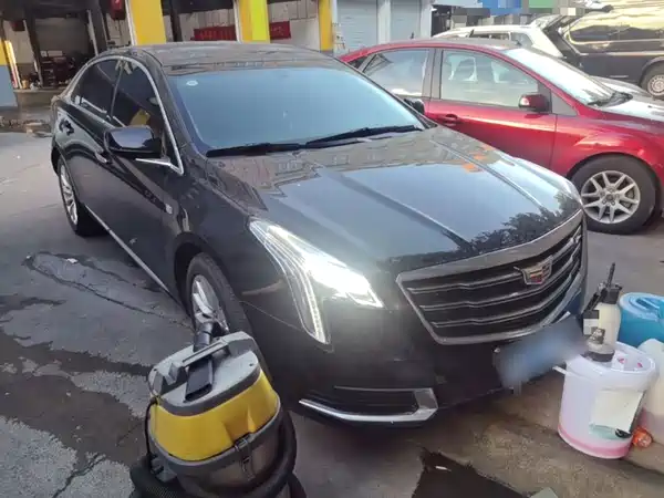 Cadillac XTS 2018