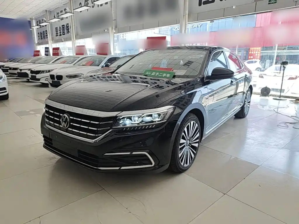 Volkswagen Passat 2021
