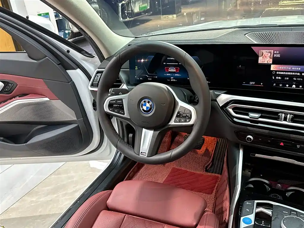 BMW i3 2024 — фото 11