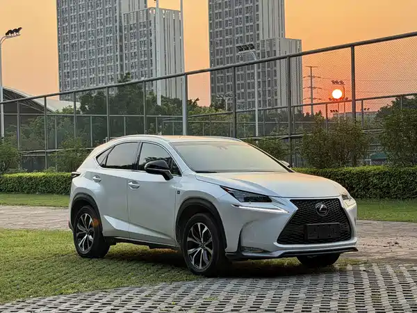 Lexus NX 2017