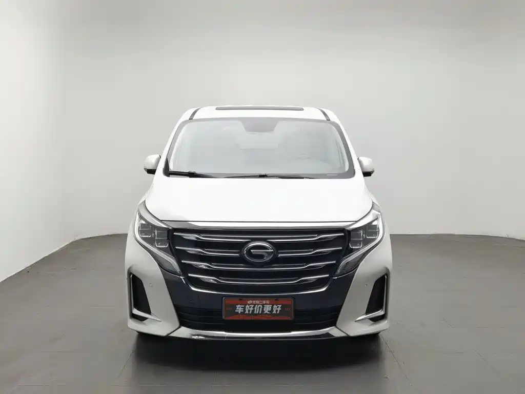 GAC Trumpchi M8 2020 — фото 3