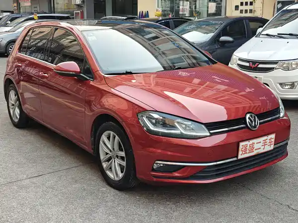 Volkswagen Golf 2018
