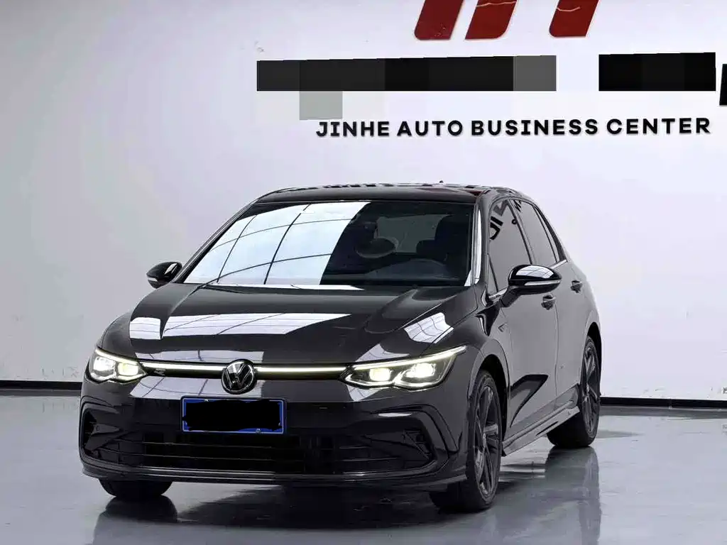 Volkswagen Golf 2023