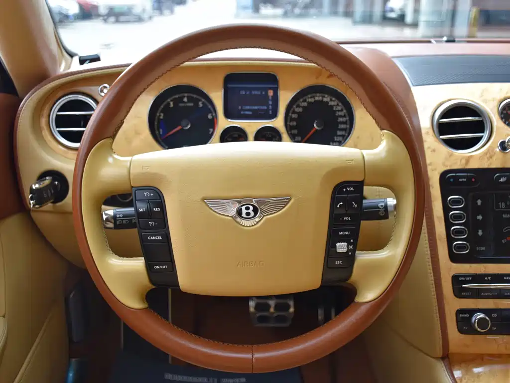 Bentley Flying Spur 2008 — фото 9
