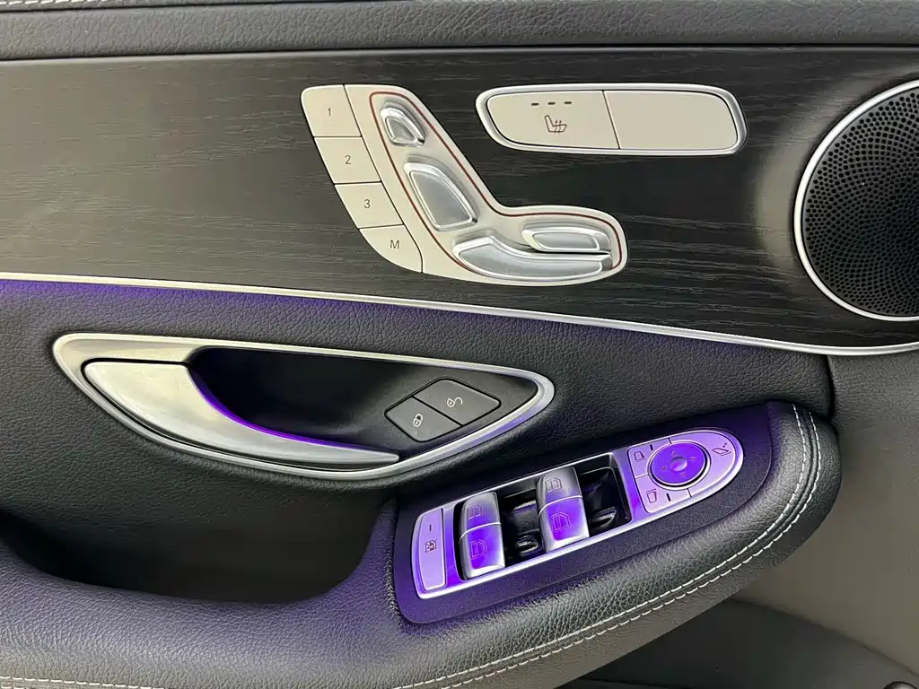 Mercedes-Benz C-Class 2021 — фото 19