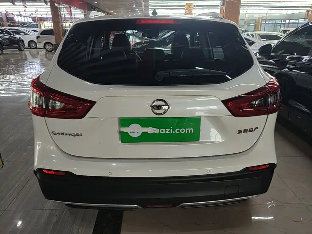 Nissan Qashqai 2021