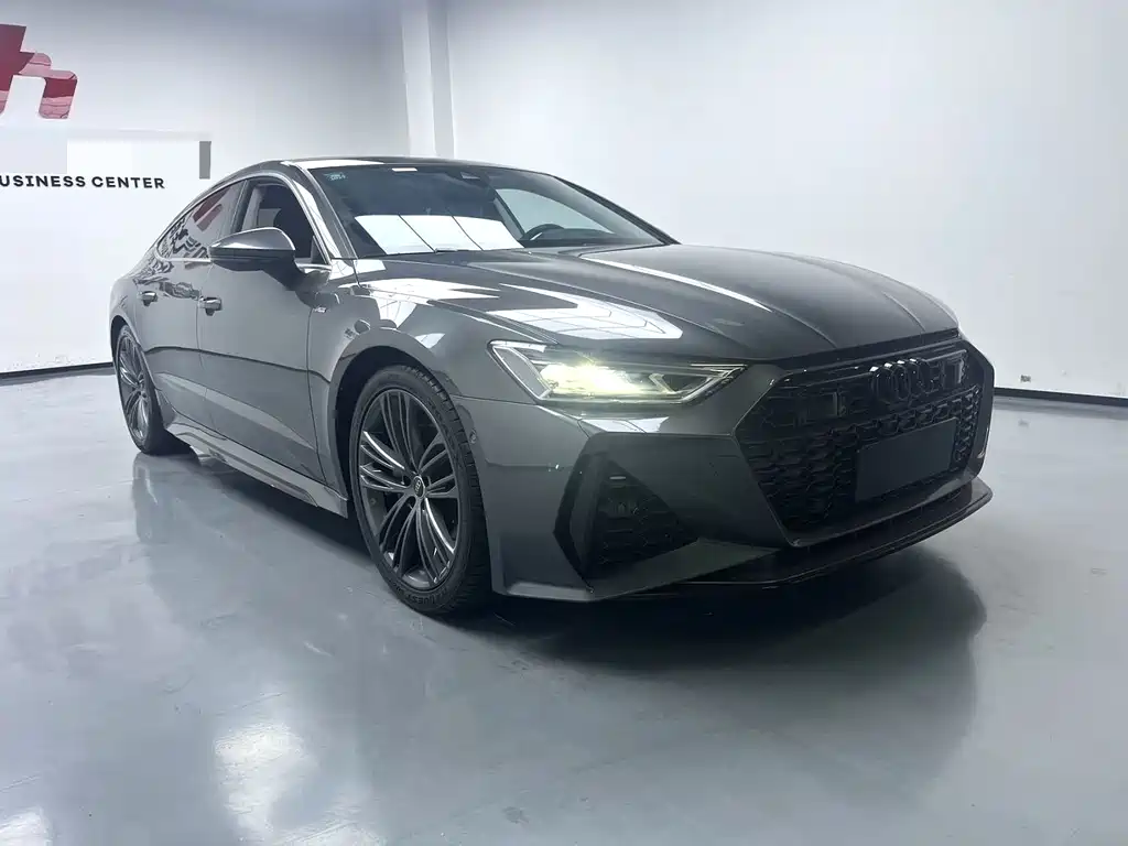 Audi A7 2023