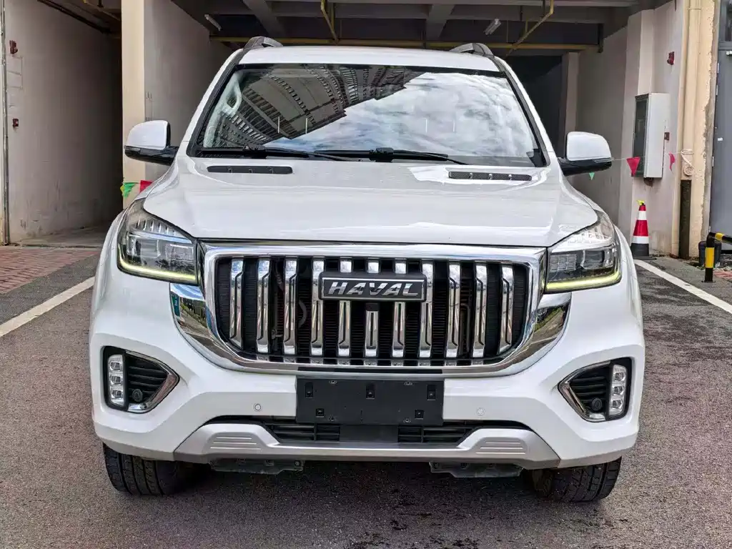 Haval H9 2023 — фото 2