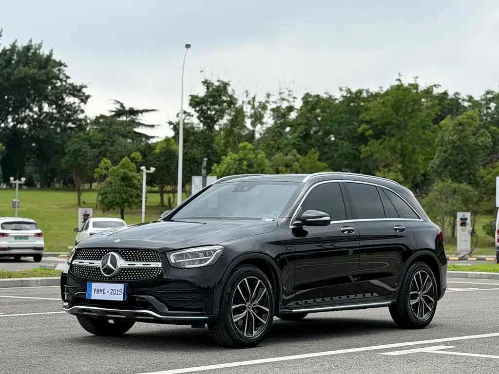 Mercedes-Benz GLC 2020