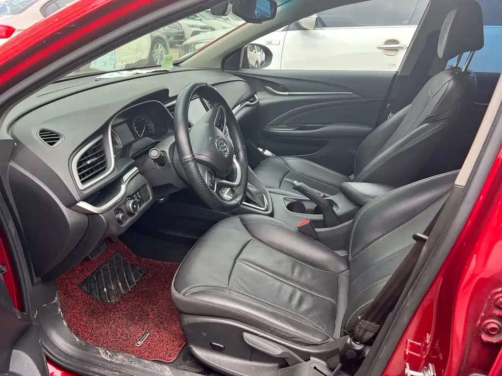 Buick Excelle 2016