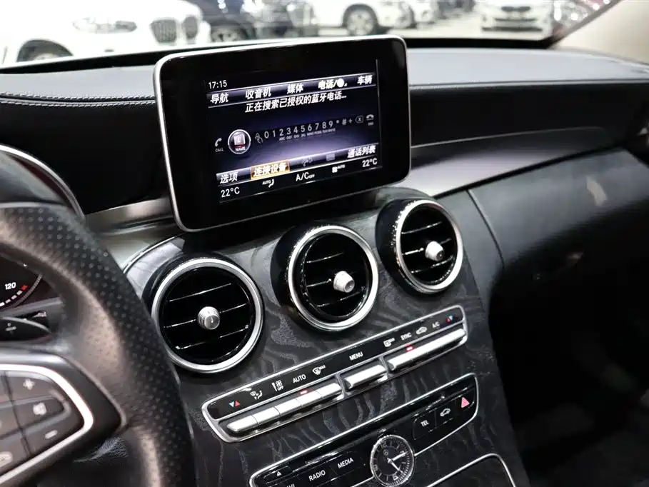 Mercedes-Benz C-Class 2018 — фото 15