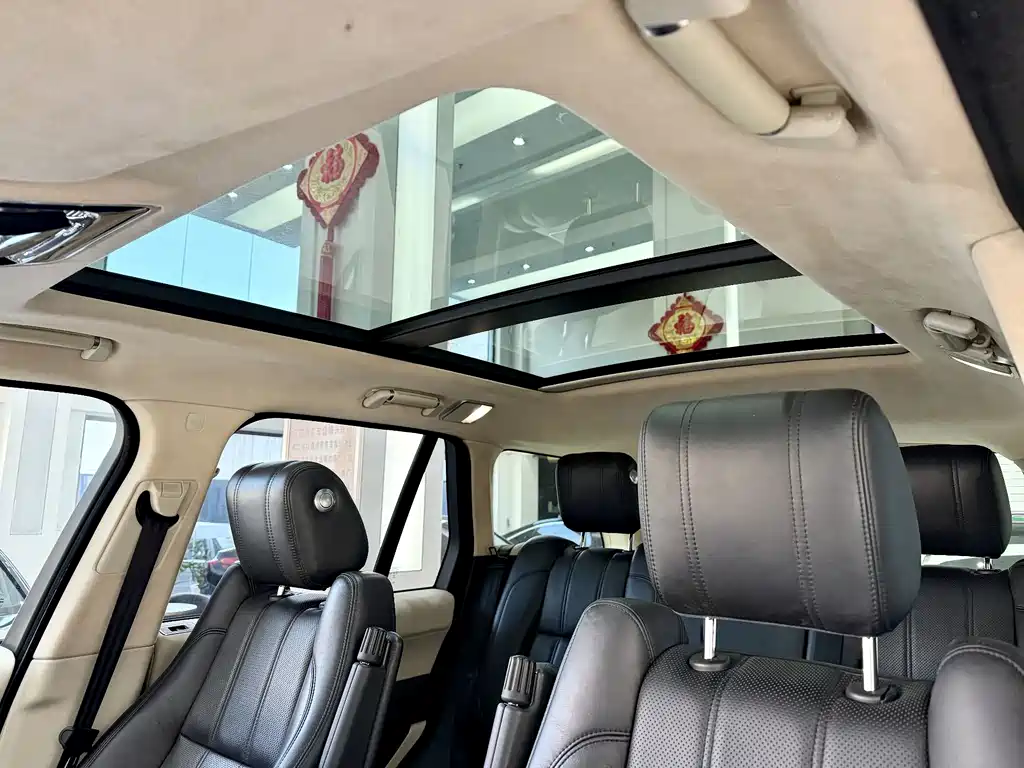 Land Rover Range Rover 2015 — фото 10
