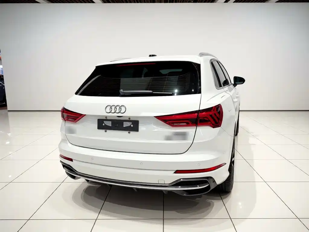 Audi Q3 2020